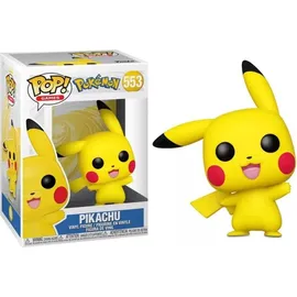 Funko POP! Pokemon #553: "Pikachu"