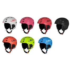 CMP Erwachsene Helm XJ-3, Orange, S, 38B4684