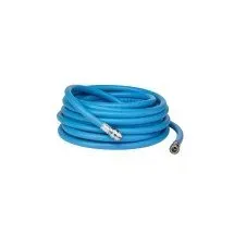 VIKAN Heißwasser-Schlauchset 1/2" 15000 mm Blau