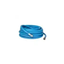 VIKAN Heißwasser-Schlauchset 1/2" 15000 mm Blau
