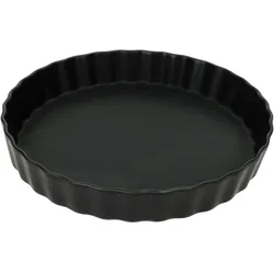 NERO Quiche / Kuchen-Form 25cm schwarz - 24302061