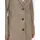 Jdy Jdyecho COAT OTW Noos Langmantel, Nature/Detail:MELANGE, S (36)