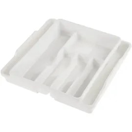 KEEEPER Franka Besteckkasten ausziehbar 38 x 32 x 7,5 cm