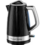 Russell Hobbs Structure Wasserkocher schwarz