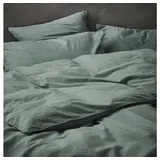 Essenza Guy meeresgrün 155 x 220 cm + 80 x 80 cm