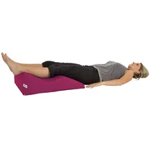 Sport-Tec Venenkissen Relax- und Wellnesskissen für Entspannung mit Bezug 67x55 cm,
