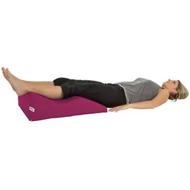 Sport-Tec Venenkissen Relax- und Wellnesskissen für Entspannung mit Bezug 67x55 cm,