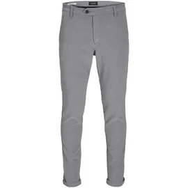 JACK & JONES JPSTMARCO BOWIE Winter Chinohose Grau 30 32