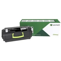 Lexmark Original Toner (wiederhergestellt) »50F2UOR« schwarz schwarz