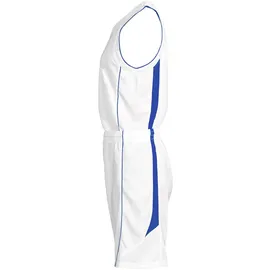 Peak Performance PEAK Team Basketballtrikot-Set Herren 20094 - weiss/blau 5XL