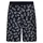 King Kerosin Badeshorts Pineapple Schwarz 3XL