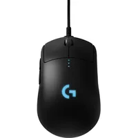 Logitech G Pro (Kabellos), Maus, Schwarz