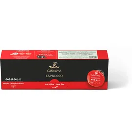 Tchibo Espresso elegant Kaffeekapseln 80 St.