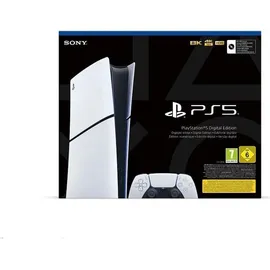 Sony PlayStation 5 Slim Digital Edition