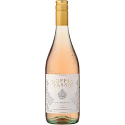 Doppio Passo Rosato Primitivo