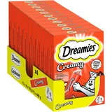 Dreamies Cremiger Snack mit Huhn 44 x 10 g