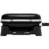 WEBER Lumin schwarz 92010979