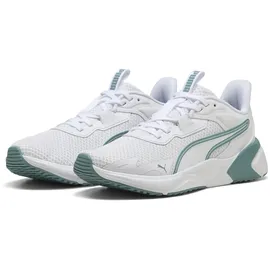 Puma Disperse XT 4 Herren Weiß/Baltic Sea Blau 46