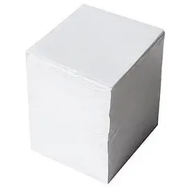 kompatible Ware Notizzettel 1.000 Blatt 9,4 x 7,9 cm weiß