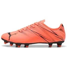 Puma Attacanto AG/Fg Herren Red/Black 39