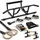 NEOLYMP Calisthenics Set Plus Schwarz