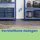 Songmics Lagerregal 50 cm x 100 cm x 200 cm Blau