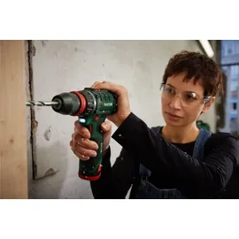 Parkside PBSA 12 E4 inkl. 1 x 2,0 Ah + Ladegerät + Bit-/Bohrerset