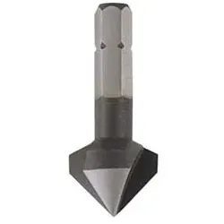 3S-Senker 90° 16,5mm 1/4" Bit - Entgraten, Ansenken, Versenken in einem Zug         90576051