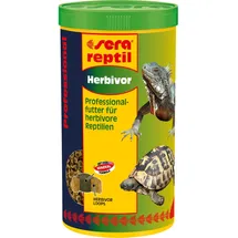 Sera Reptil Professional Herbivor Nature 1.000 ml 33