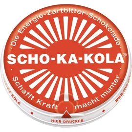 Scho-ka-kola Zartbitterschokolade 100 g