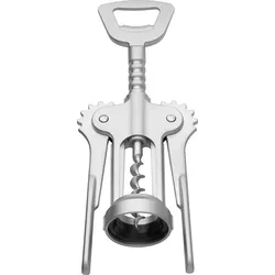 Zwilling Sommelier Doppelhebel-Korkenzieher