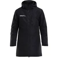 Craft Parka Herren 9999 black L