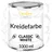 Creative Deco Kreidefarbe 1000 ml Weiß
