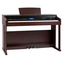 FunKey DP-2688A BM Digitalpiano braun matt