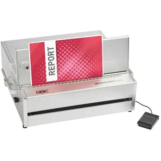 GBC Bindegerät Magnapunch Elite 4410046 30Bl