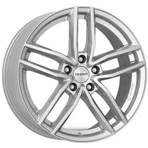 Dezent TR silver 6,5x16 5x100 ET40 MB57,1