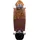 YOW Teahupoo 34" Power Surfing Series Surfskate Mehrfarbig