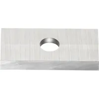 E/D/E Wendeschneidplatte 20X12X1,5 mm 10 Stück
