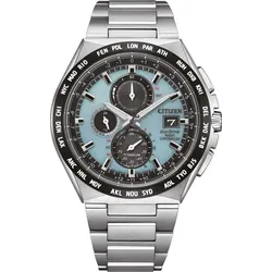 Herrenuhr aus allergikerfreundlichem Material - Citizen Modell: AT8238-84M