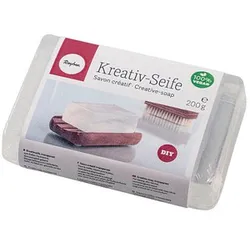 Rayher Seifen-Set Kreativ-Seife  transparent