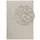 ELLE DECORATION Rocco - Flachgewebe Teppich, Maschinen Waschbar, Woll Optik, Langlebig & Nachhaltig, Modern, Skandi Look für Wohnzimmer, Esszimmer, Schlafzimmer, Flur - Creme Multifarben, 160x230cm