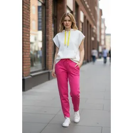 salzhaut Sweathose ANNERWÄRTS Fuchsia | Gr.: XXL