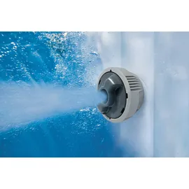 BESTWAY LAY-Z-SPA WLAN-Whirlpool Havana AirJet Ø 180 x 66 cm rund