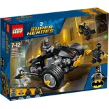 LEGO DC Comics Super Heroes Batman: Attacke der Talons (76110)