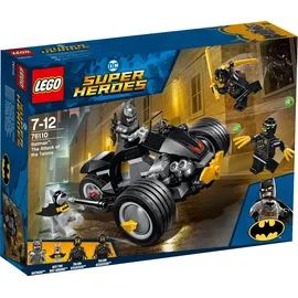 LEGO DC Comics Super Heroes Batman: Attacke der Talons (76110)