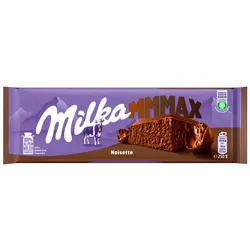 Milka Mmmax Noisette 250G