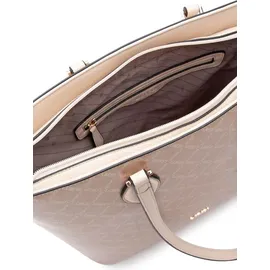 L.Credi Filiberta Shopper White Sand