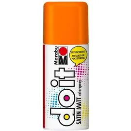 Marabu Do it Satin Matt 1 St. 150 ml orange