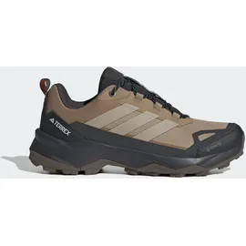 adidas Terrex Skychaser AX5 GTX Herren Cardboard/Blanch Cargo/Semi Impact Orange 48