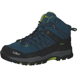 CMP Rigel Mid WP Kinder Deep Lake/Acido 38